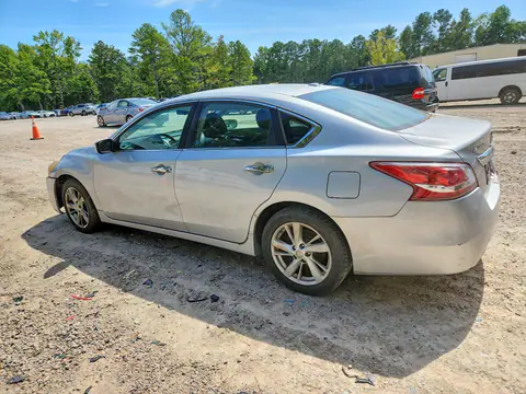 2013 NISSAN ALTIMA VIN 1N4AL3AP9DN441228 фото 2