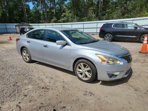 2013 NISSAN ALTIMA VIN 1N4AL3AP9DN441228 фото 4
