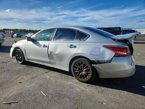 2013 NISSAN ALTIMA VIN 1N4AL3AP1DN456581 фото 2