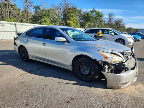 2013 NISSAN ALTIMA VIN 1N4AL3AP1DN456581 фото 4