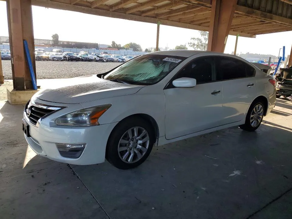 2013 NISSAN ALTIMA VIN 1N4AL3AP8DC287140 фото 1