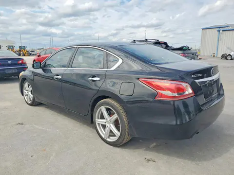 2013 NISSAN ALTIMA VIN 1N4BL3AP0DN437850 фото 2