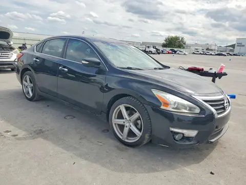 2013 NISSAN ALTIMA VIN 1N4BL3AP0DN437850 фото 4