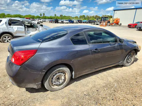 2013 Nissan Altima VIN 1N4AL2EP1DC291891 фото 3