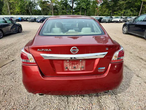 2013 Nissan Altima 2.5 VIN 1N4AL3AP7DC110787 фото 6
