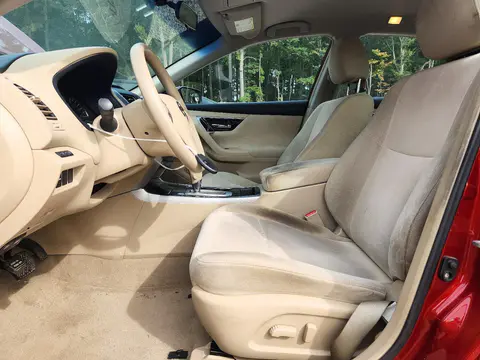 2013 Nissan Altima 2.5 VIN 1N4AL3AP7DC110787 фото 7