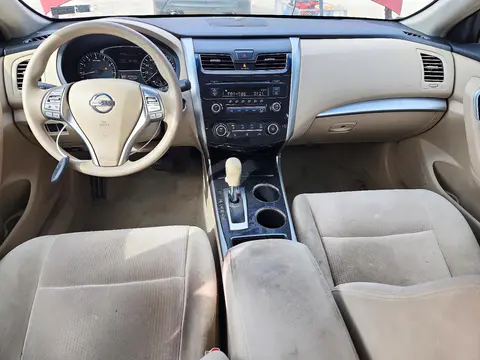 2013 Nissan Altima 2.5 VIN 1N4AL3AP7DC110787 фото 8