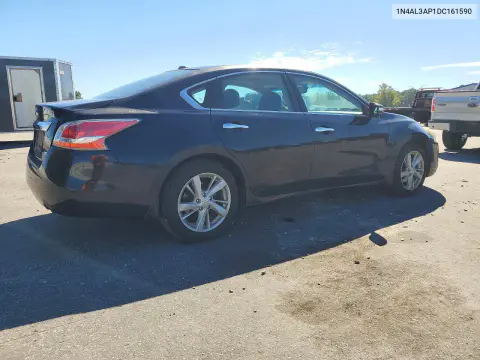 2013 Nissan Altima 2.5 VIN 1N4AL3AP1DC161590 фото 3
