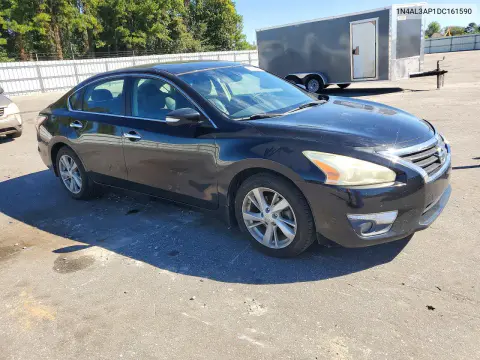 2013 Nissan Altima 2.5 VIN 1N4AL3AP1DC161590 фото 4