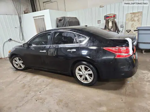 2013 Nissan Altima 2.5 VIN 1N4AL3AP7DN437663 фото 2