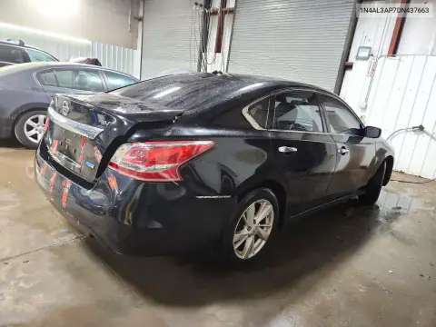 2013 Nissan Altima 2.5 VIN 1N4AL3AP7DN437663 фото 3