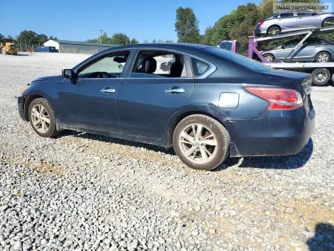 2013 Nissan Altima 2.5 VIN 1N4AL3AP2DN461367 фото 2