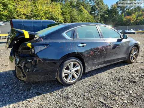 2013 Nissan Altima 2.5 VIN 1N4AL3AP3DC147125 фото 3