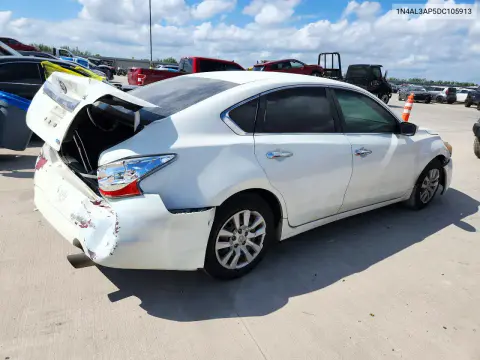 2013 Nissan Altima 2.5 VIN 1N4AL3AP5DC105913 фото 3