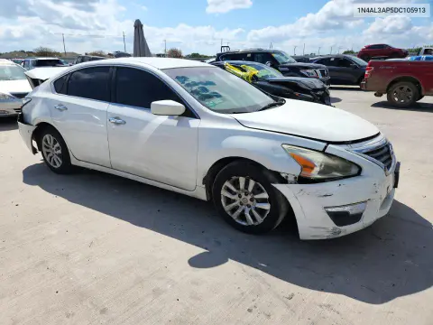 2013 Nissan Altima 2.5 VIN 1N4AL3AP5DC105913 фото 4