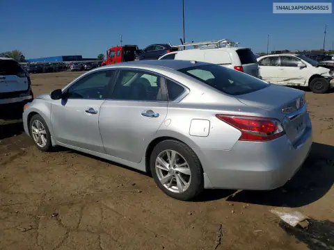2013 Nissan Altima 2.5 VIN 1N4AL3AP9DN545525 фото 2