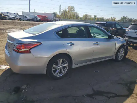 2013 Nissan Altima 2.5 VIN 1N4AL3AP9DN545525 фото 3