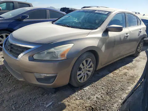 1N4AL3AP2EN225447 — 2014 Nissan Altima, Задняя часть (Rear End), фото до ремонта