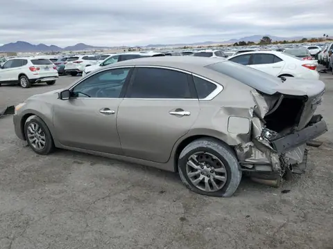 2014 Nissan Altima VIN 1N4AL3AP2EN225447 фото 2