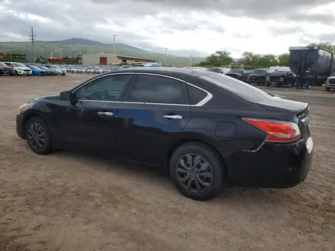 2014 Nissan Altima VIN 1N4AL3AP0EN205097 фото 2