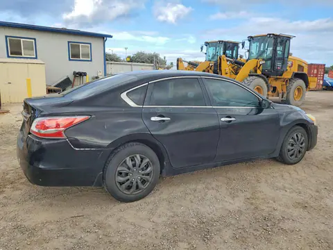 2014 Nissan Altima VIN 1N4AL3AP0EN205097 фото 3