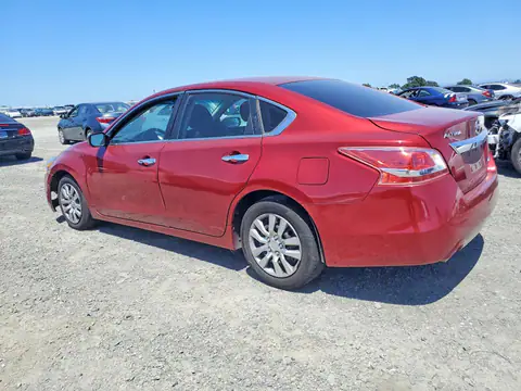 2014 Nissan Altima VIN 1N4AL3AP1EN213872 фото 2