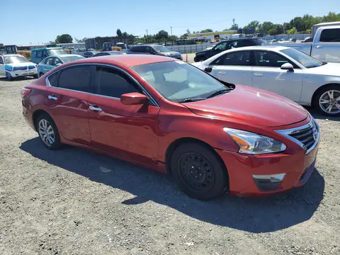 2014 Nissan Altima VIN 1N4AL3AP1EN213872 фото 4
