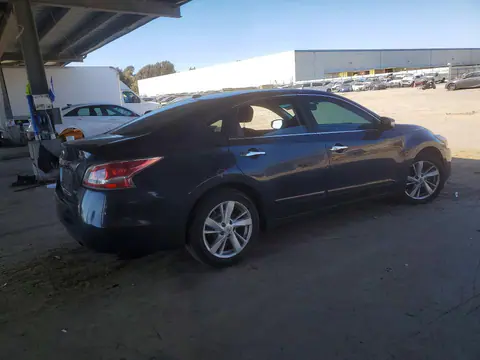 2014 Nissan Altima VIN 1N4AL3AP2EC111380 фото 3