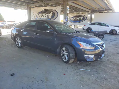 2014 Nissan Altima VIN 1N4AL3AP2EC111380 фото 4