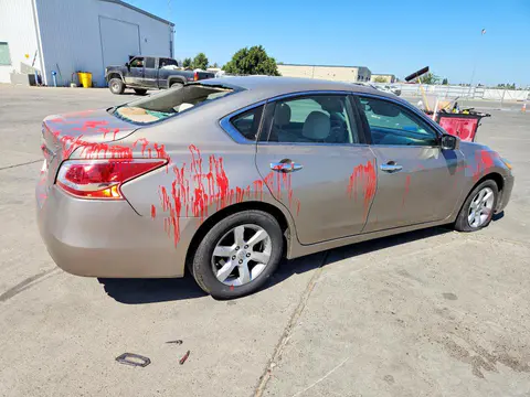 2014 Nissan Altima VIN 1N4AL3AP7EC204802 фото 3