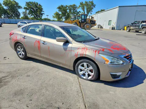 2014 Nissan Altima VIN 1N4AL3AP7EC204802 фото 4