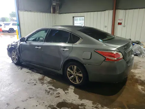 2014 NISSAN ALTIMA VIN 1N4AL3AP8EC186214 фото 3