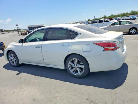 2014 Nissan Altima VIN 1N4AL3AP5EC202496 фото 2
