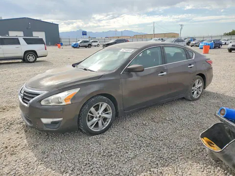 1N4AL3AP3EC181180 — 2014 Nissan Altima, Мелкие вмятины и царапины (Minor Dent/Scratches), фото до ремонта