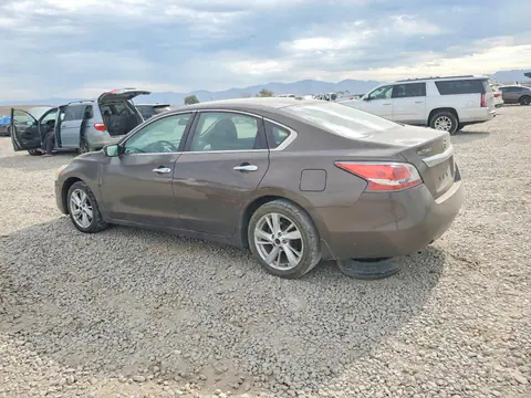 2014 NISSAN ALTIMA VIN 1N4AL3AP3EC181180 фото 2