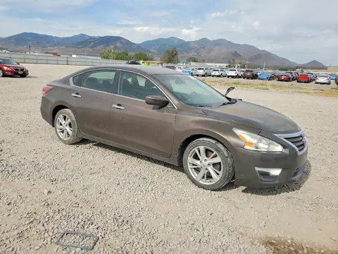 2014 NISSAN ALTIMA VIN 1N4AL3AP3EC181180 фото 4