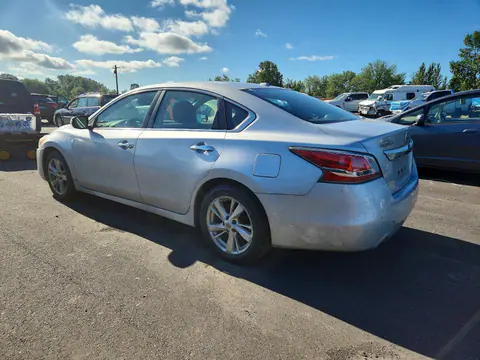 2014 NISSAN ALTIMA VIN 1N4AL3AP5EN234742 фото 2