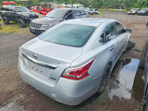 2014 Nissan Altima VIN 1N4AL3AP4EN218144 фото 3