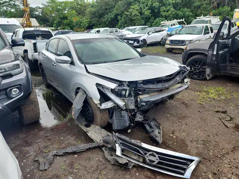 2014 Nissan Altima VIN 1N4AL3AP4EN218144 фото 4