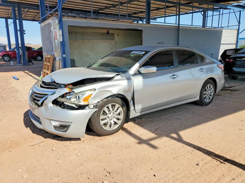 2014 Nissan Altima VIN 1N4AL3AP1EC202883 фото 1