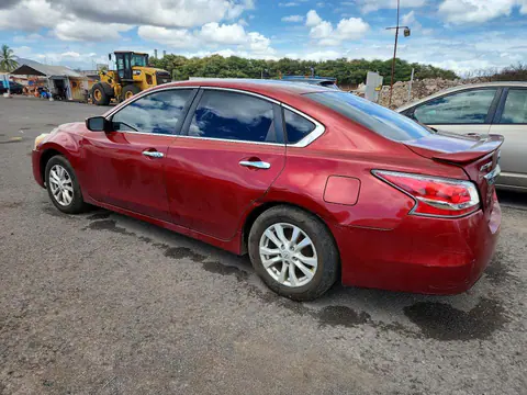 2014 Nissan Altima VIN 1N4AL3AP4EC164999 фото 2