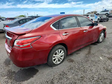 2014 Nissan Altima VIN 1N4AL3AP4EC164999 фото 3