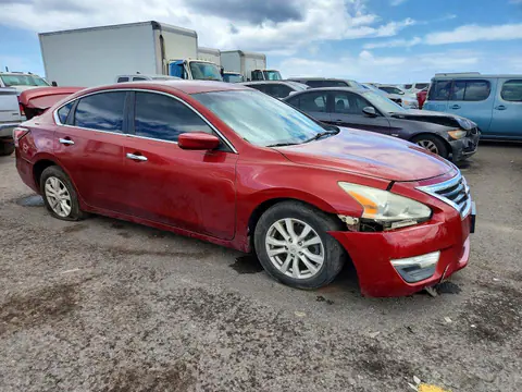 2014 Nissan Altima VIN 1N4AL3AP4EC164999 фото 4