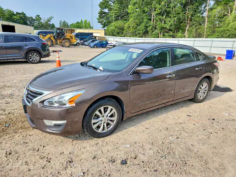1N4AL3APXEC281535 — 2014 Nissan Altima, Мелкие вмятины и царапины (Minor Dent/Scratches), фото до ремонта