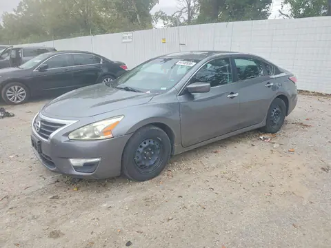 1N4AL3AP2EC402493 — 2014 Nissan Altima, Боковая часть (Side), фото до ремонта