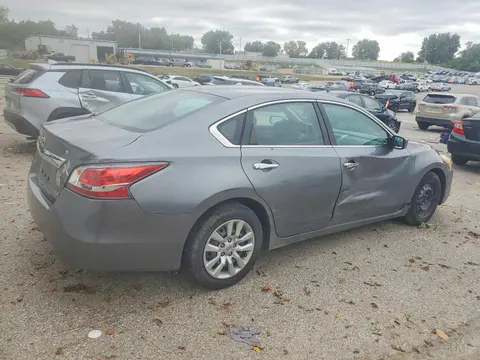 2014 NISSAN ALTIMA VIN 1N4AL3AP2EC402493 фото 3