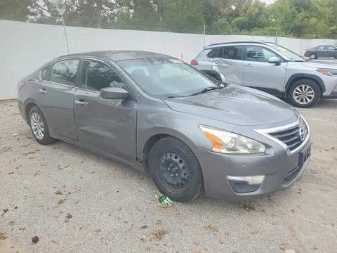 2014 NISSAN ALTIMA VIN 1N4AL3AP2EC402493 фото 4