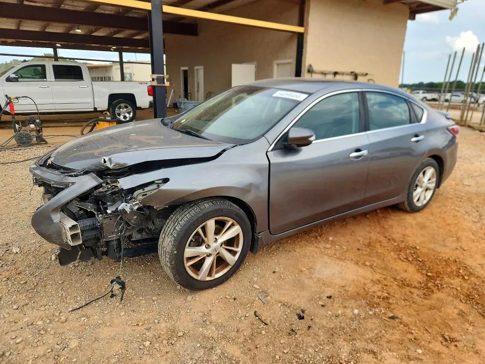 2014 Nissan Altima VIN 1N4AL3AP6EC178483 фото 1