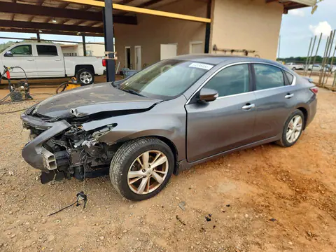 1N4AL3AP6EC178483 — 2014 Nissan Altima, Передняя часть (Front End), фото до ремонта