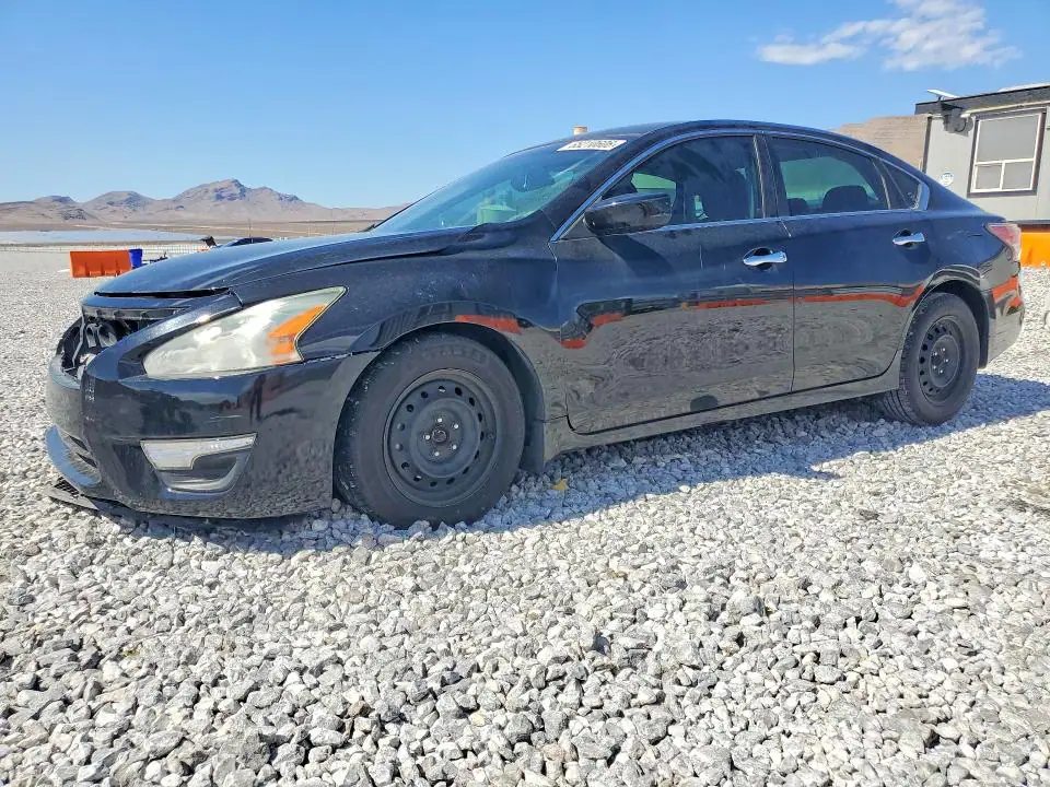 1N4AL3AP7EN248187 Nissan Altima 2014 — повреждение Передняя часть, фото до ремонта